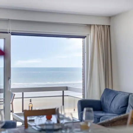 Апартаменты Melbourne 0503 G Синт-Идесбалд