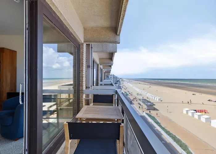 Melbourne 0503 G דירה סינט-אידסבלד